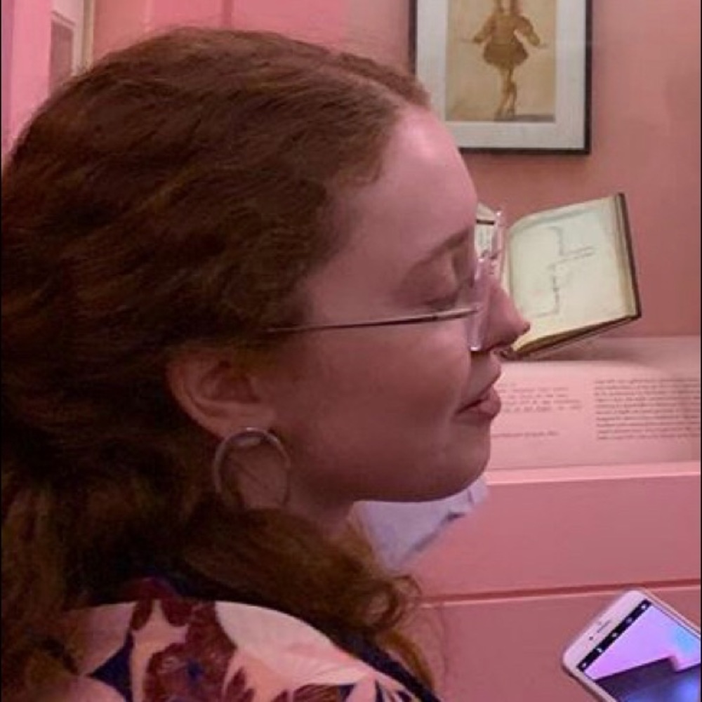 Leah (aka Kartinechka)